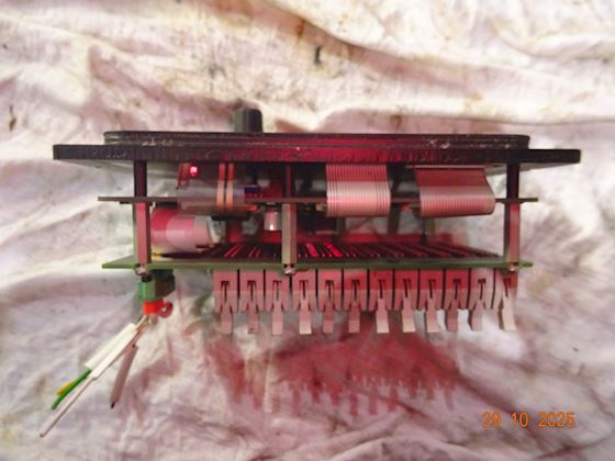 Kongsberg Command Panel #3