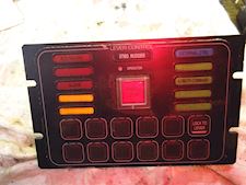 Kongsberg Lever Control Panel Port & STBD Rudder - 1