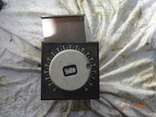 Kongsberg - Lilaas Rudder Control LF 80-01-109 - 1