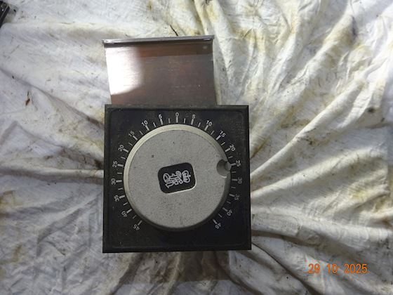 Kongsberg - Lilaas Rudder Control LF 80-01-109 #1