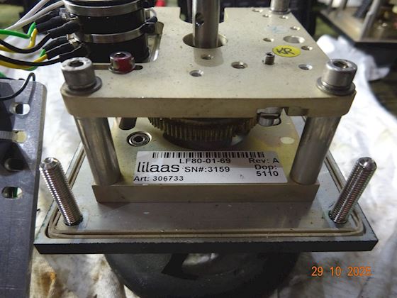 Kongsberg - Lilaas Rudder Control LF 80-01-69 #3