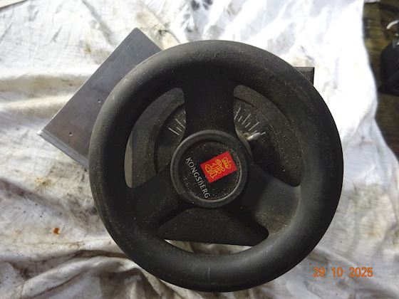 Kongsberg - Lilaas Rudder Control LF 80-01-69 #1