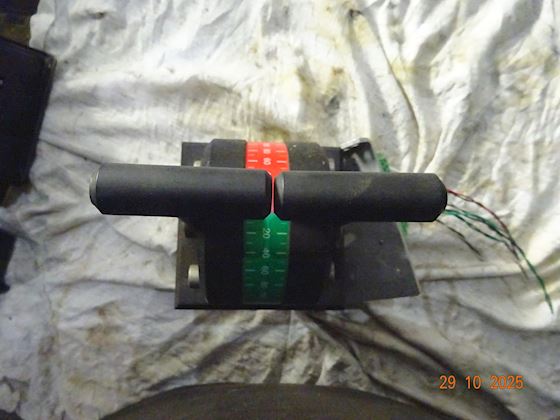 Kongsberg - Lilaas Double Lever Control Propulsion LF90D-01-104 #3