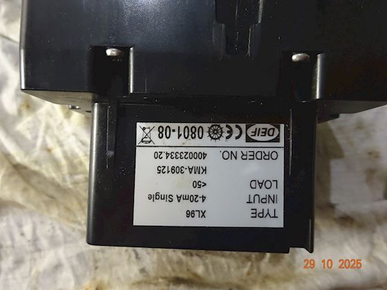 DEIF RPM Indicator XL 96 #2