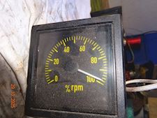DEIF RPM Indicator XL 96 - 1