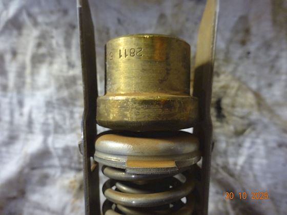 Thermostat Reglerelement 27-37℃ 193098301 #2