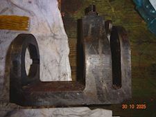 MaK Caterpillar Union for Nozzle Holders 259208-B - 1