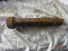 MaK Caterpillar Tightening and Selling Key 25911-402 & 259222-401 - 1