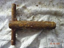 Ejector for Filter Cartridges 19100-120 - 1