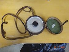 Paulin Altimeter Precision Barometer Model Päler 17153 - 1