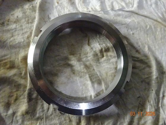 SKF Locking Nut KM 24 #1