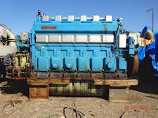 Wärtsilä- Wartsila 6R32BC  6R 32BC - 1