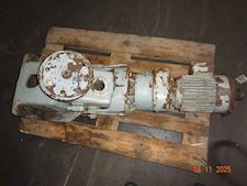 MAK Main Engine Turning Gear - 1