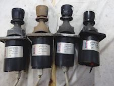 Sauer Danfoss  Joystick PVREL  neutral lock  No. 155U2607 - 1