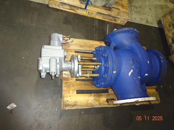 SKF Marine GmbH SKF BlueSonic Ballast water treatment system #30