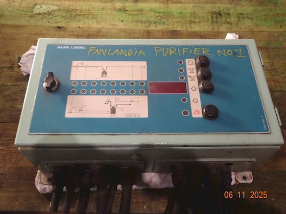 Alfa Laval MOPX 207 SGT-24 #7