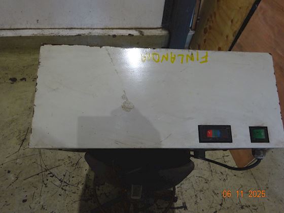 Parker Refrigerated Dryers SPLO12-A23015016EXS #2