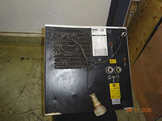 Parker Refrigerated Dryers SPLO12-A23015016EXS #4