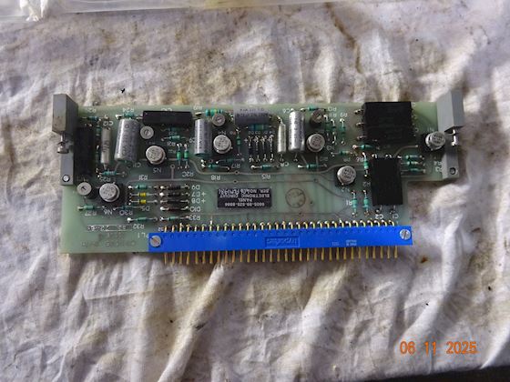 Hypertac 0671-6605-99-525-8996 Electronic Circuit Panel #1