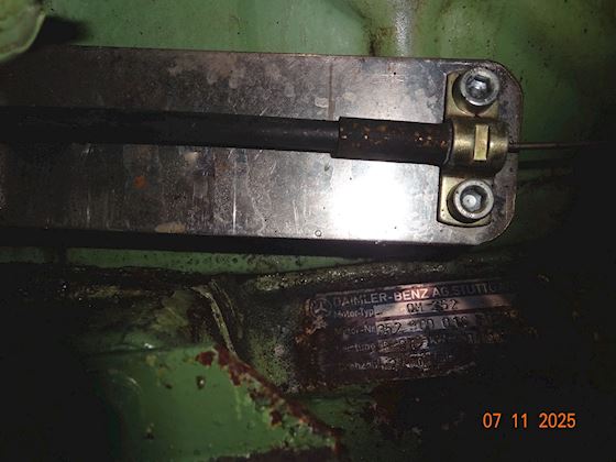 Mercedes-Benz / Wizeman WM Marine OM352 / WM 130W #8