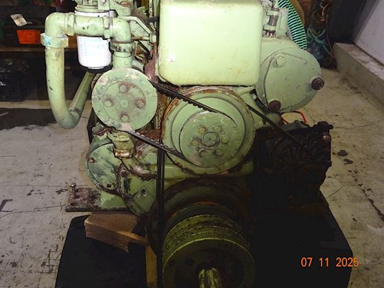 Mercedes-Benz / Wizeman WM Marine OM352 / WM 130W #2