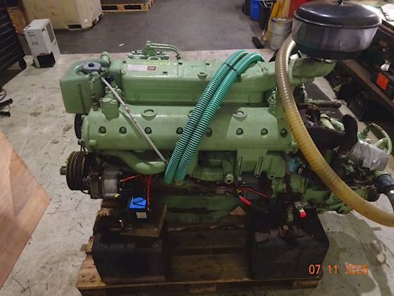 Mercedes-Benz / Wizeman WM Marine OM352 / WM 130W #4