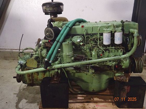 Mercedes-Benz / Wizeman WM Marine OM352 / WM 130W #1