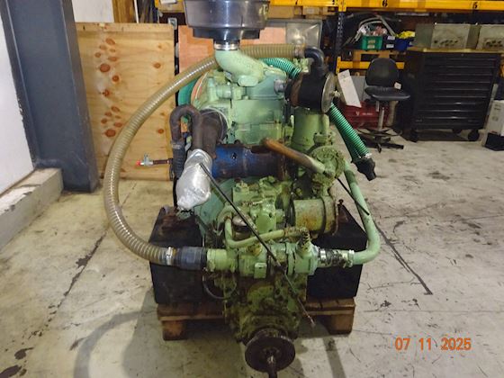 Mercedes-Benz / Wizeman WM Marine OM352 / WM 130W #6