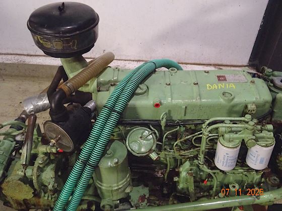 Mercedes-Benz / Wizeman WM Marine OM352 / WM 130W #3