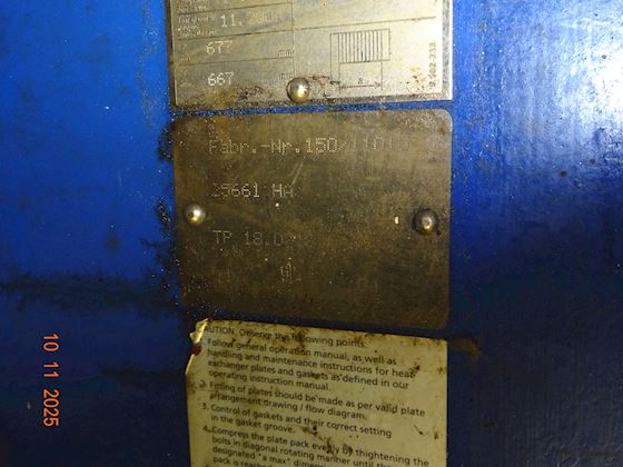 Gea Ecoflex NT150 S B-16 #7