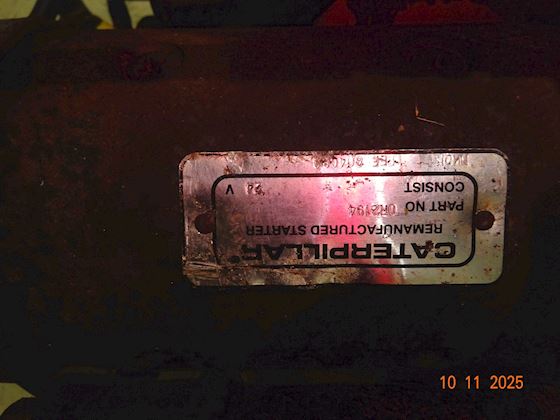 Caterpillar 3208 #10