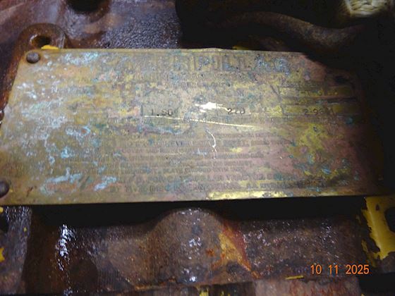 Caterpillar 3208 #11