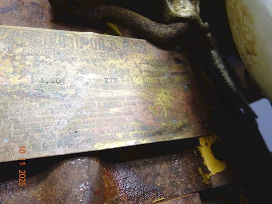 Caterpillar 3208 #12