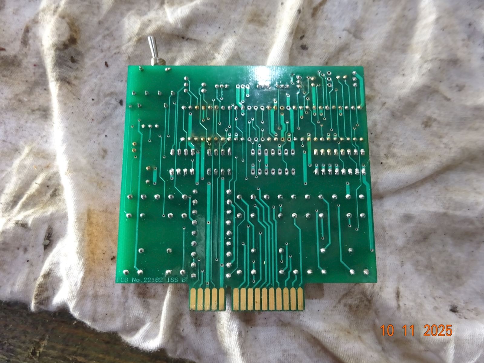 > PCB 22182 ISS B - Smedegaarden A/S