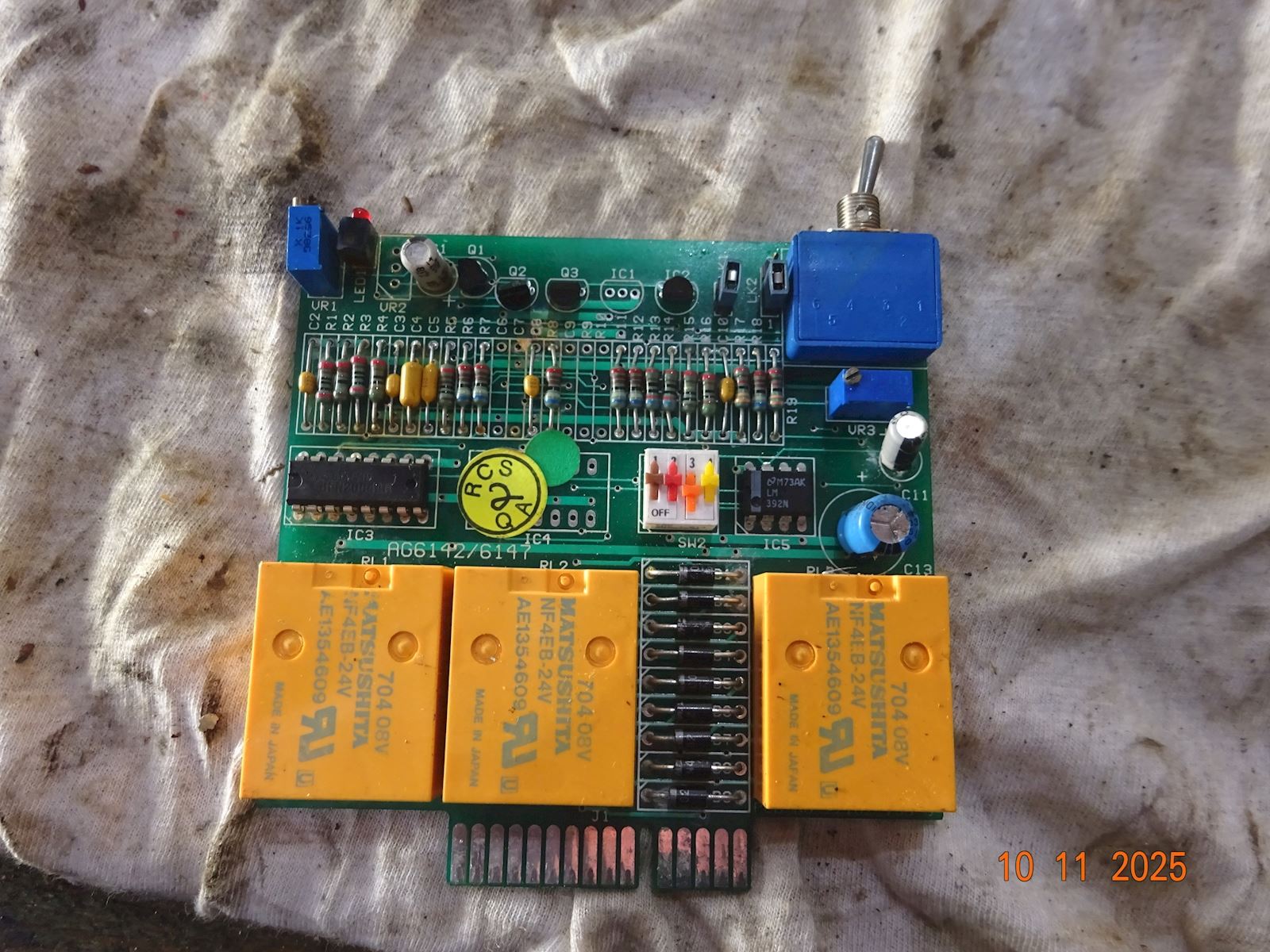 > PCB 22182 ISS B - Smedegaarden A/S