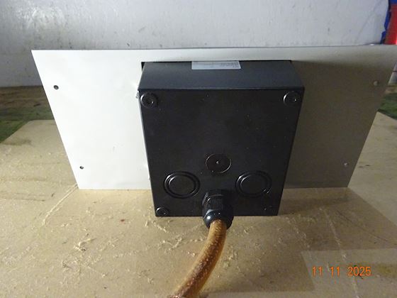 Consilium Marine Reapter Panel Display 5100096-20A #2