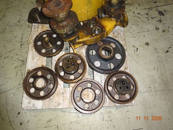 Caterpillar 3512 B Spare Parts #3