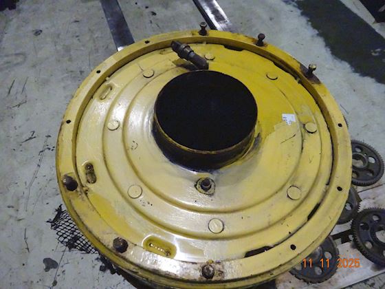 Caterpillar 3512 B Spare Parts #8