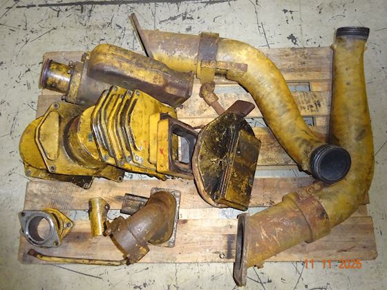 Caterpillar 3512 B Spare Parts #9