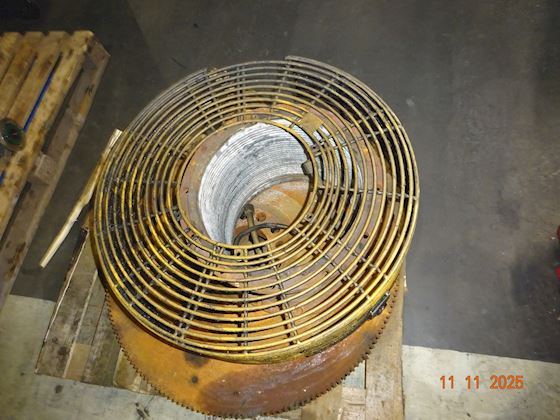 Caterpillar 3512 B Spare parts Turbo Charger #3