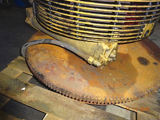 Caterpillar 3512 B Spare parts Turbo Charger #4