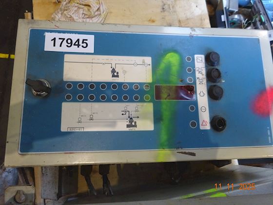 Alfa Laval MMPX404 SGP-11 #14