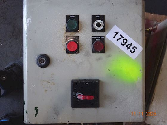 Alfa Laval MMPX404 SGP-11 #12