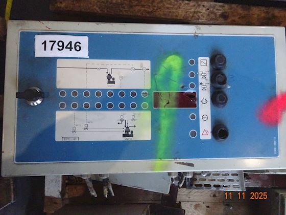 Alfa Laval MMPX404 SGP-11 #13