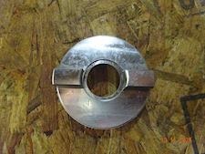 Bergen Ulstein Rolls Royce Cross Coupling Start Air Valve 492-37-02 - 1