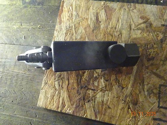 SKF Hand Pump 226060 B #3