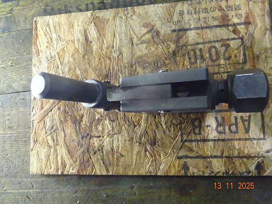 SKF Hand Pump 226060 B #4