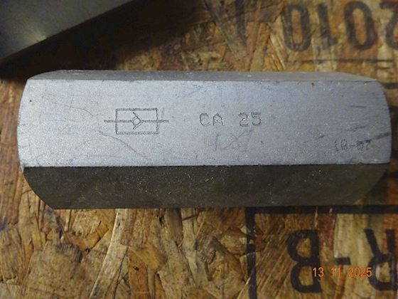 Rexroth CA 25 Check Valve #1