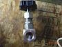 Inox Riva Two Ways Needle Valve VIA-140-G #2