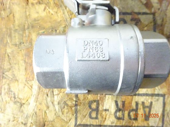 müller M3 Ball Valve KP7120306480 #3